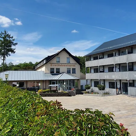 Appartementhaus Eifeladventures *