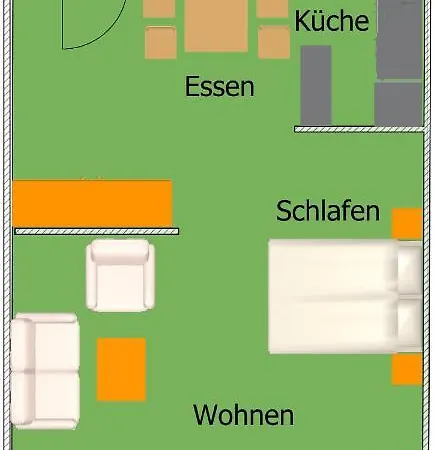 Hotel Appartementhaus Eifeladventures *
