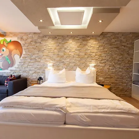 Appartementhaus Eifeladventures Hotel