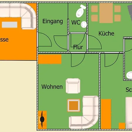 Appartementhaus Eifeladventures