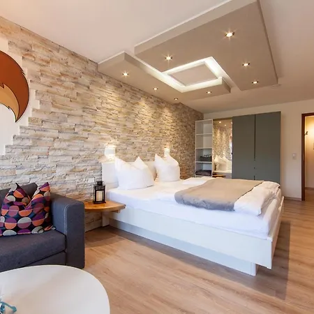 Appartementhaus Eifeladventures Berlingen