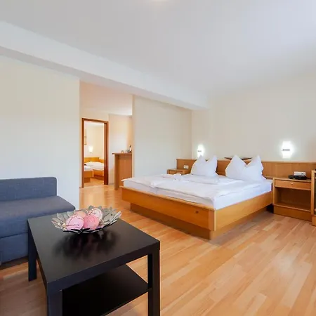 Appartementhaus Eifeladventures * Berlingen