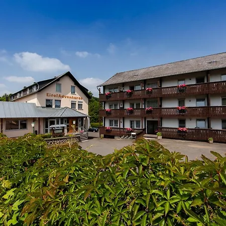 Appartementhaus Eifeladventures *