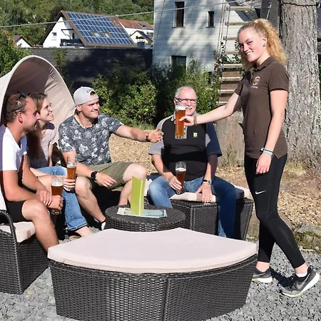 Appartementhaus Eifeladventures Hotel