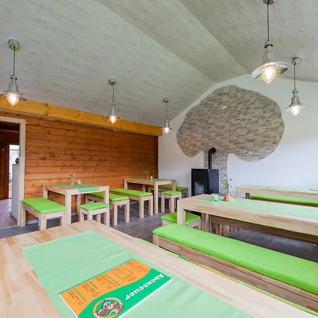 Appartementhaus Eifeladventures Hotel *