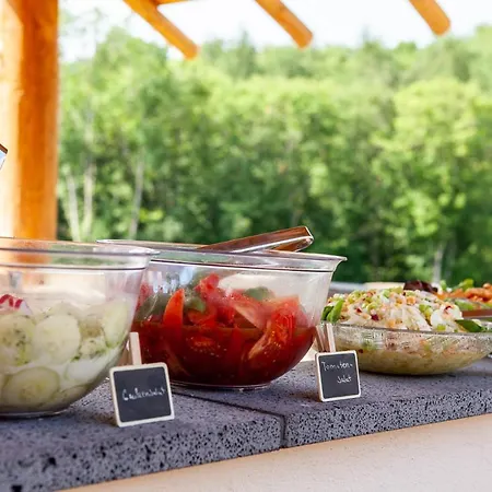 Hotel Appartementhaus Eifeladventures Berlingen