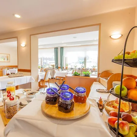 מלון Appartementhaus Eifeladventures