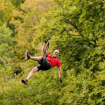 Appartementhaus Eifeladventures Hotel Berlingen