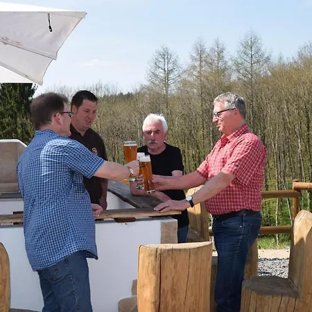 Appartementhaus Eifeladventures Berlingen