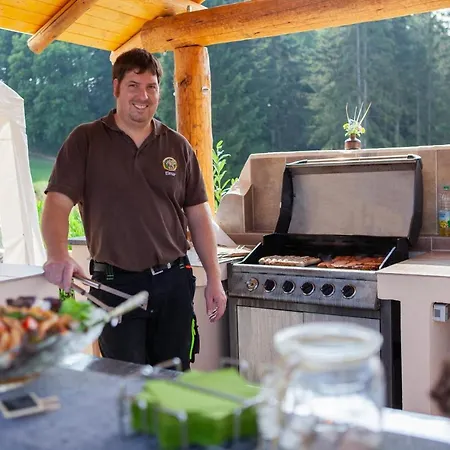 Appartementhaus Eifeladventures * Berlingen