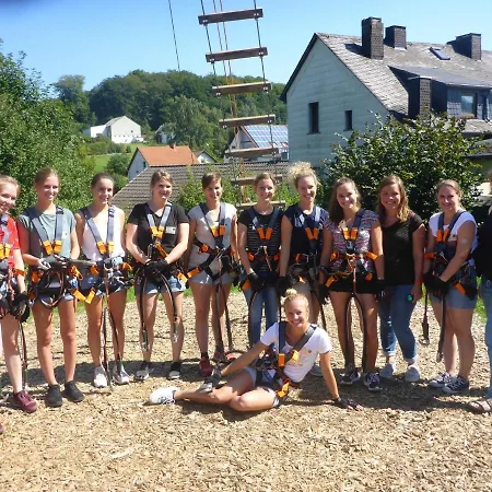 Hotel Appartementhaus Eifeladventures *