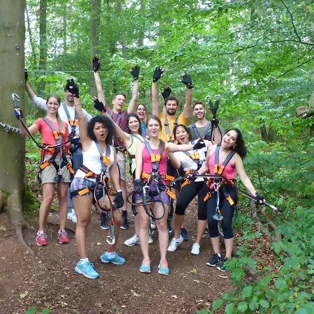 Appartementhaus Eifeladventures Berlingen