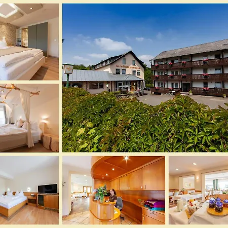 Appartementhaus Eifeladventures *