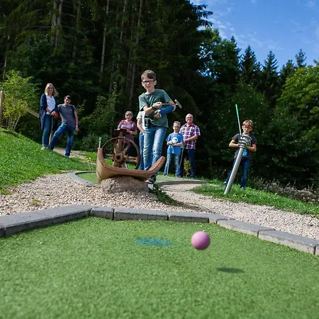Appartementhaus Eifeladventures Berlingen