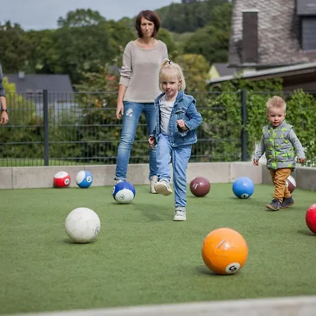 Hotel Appartementhaus Eifeladventures *