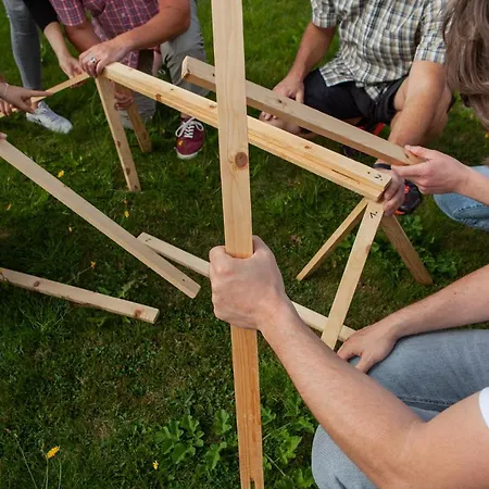 Appartementhaus Eifeladventures Hotel