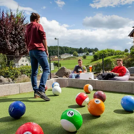 Appartementhaus Eifeladventures