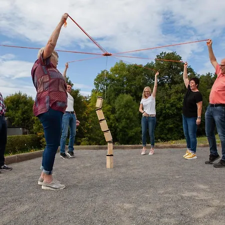 Appartementhaus Eifeladventures Berlingen