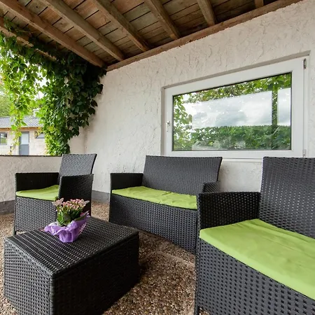 Appartementhaus Eifeladventures