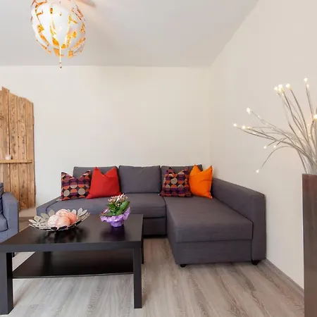 Appartementhaus Eifeladventures Hotel Berlingen