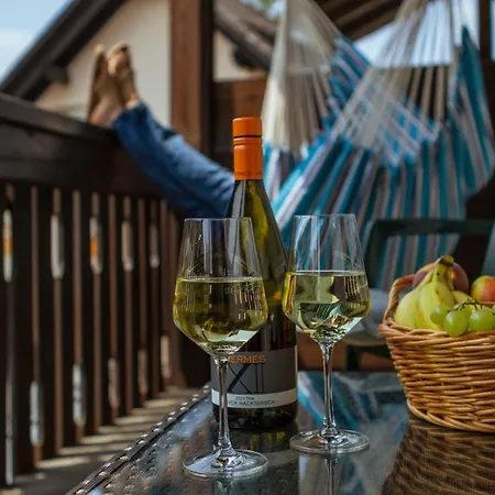 Hotel Appartementhaus Eifeladventures Berlingen