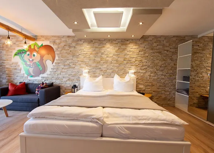 Appartementhaus Eifeladventures Отель