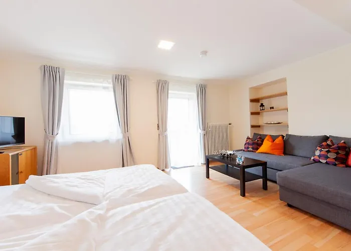 Appartementhaus Eifeladventures *