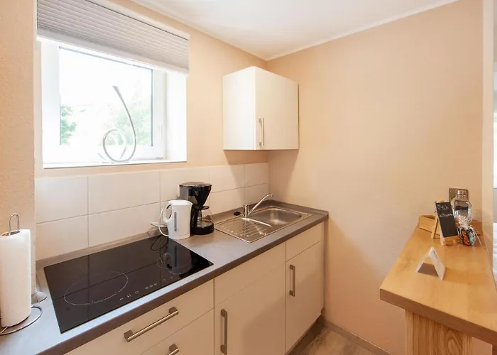 Appartementhaus Eifeladventures Отель