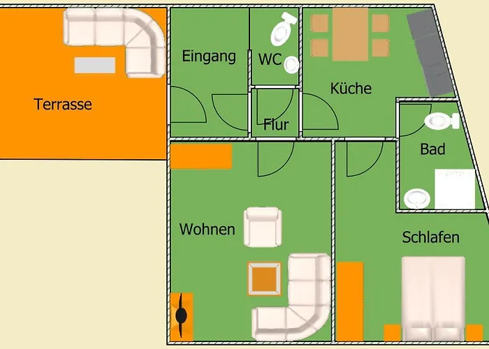 Appartementhaus Eifeladventures