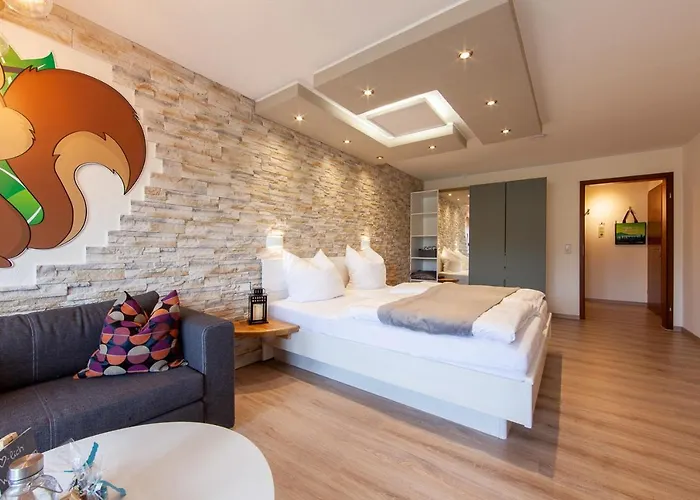 Appartementhaus Eifeladventures Berlingen