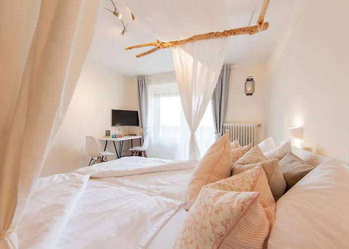 Appartementhaus Eifeladventures * Berlingen