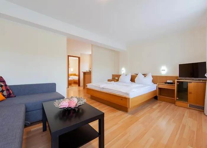 Appartementhaus Eifeladventures * Berlingen