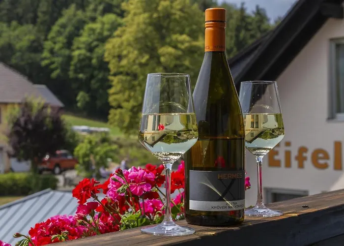 Appartementhaus Eifeladventures Berlingen