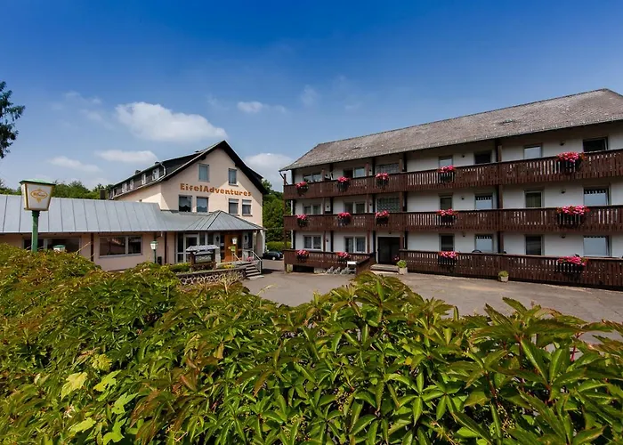 Appartementhaus Eifeladventures *