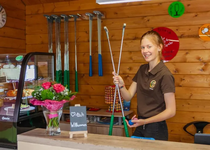 Appartementhaus Eifeladventures Отель