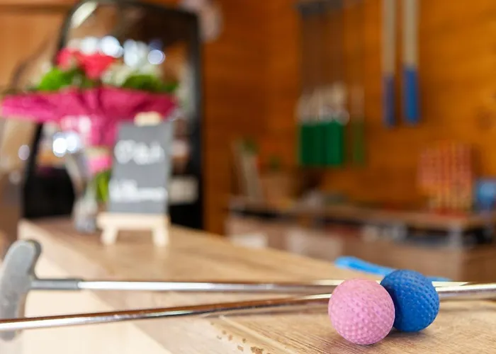 Отель Appartementhaus Eifeladventures *