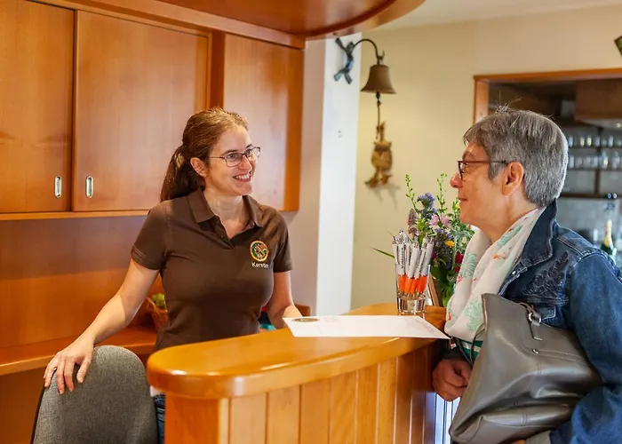 Appartementhaus Eifeladventures *