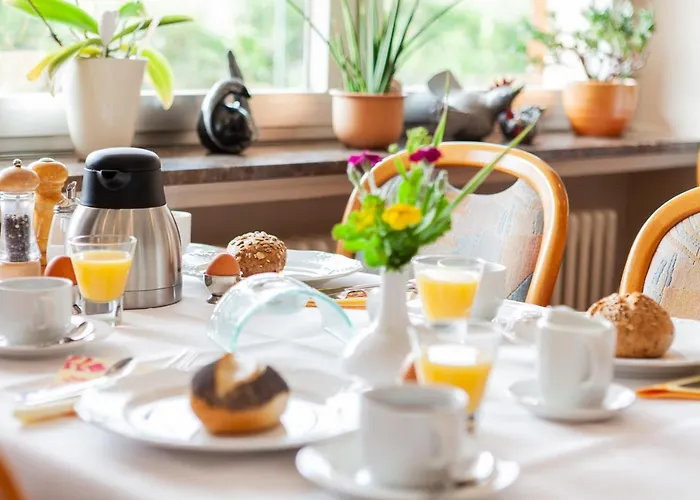 Отель Appartementhaus Eifeladventures *