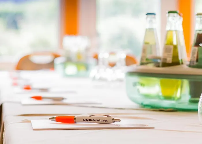 Appartementhaus Eifeladventures