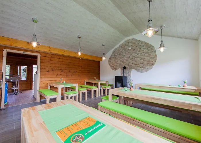 Appartementhaus Eifeladventures Отель *