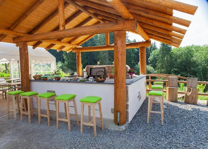 Отель Appartementhaus Eifeladventures *