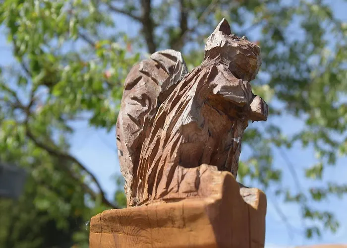 Отель Appartementhaus Eifeladventures *