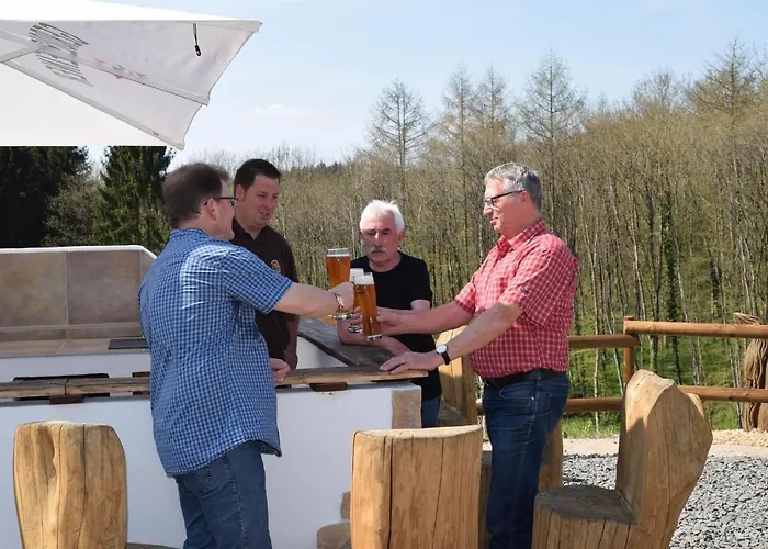 Appartementhaus Eifeladventures Berlingen