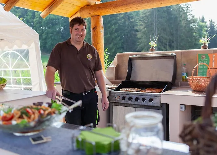 Appartementhaus Eifeladventures * Berlingen