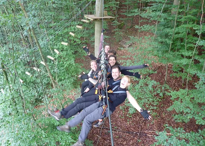 Appartementhaus Eifeladventures