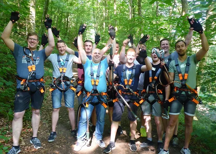 Appartementhaus Eifeladventures Отель *