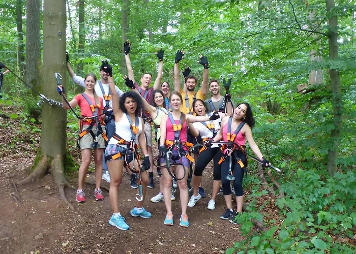 Appartementhaus Eifeladventures Berlingen