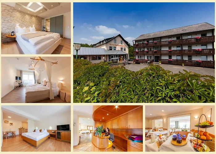 Appartementhaus Eifeladventures *