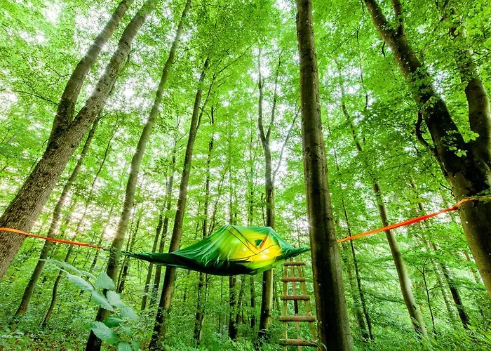 Appartementhaus Eifeladventures Berlingen