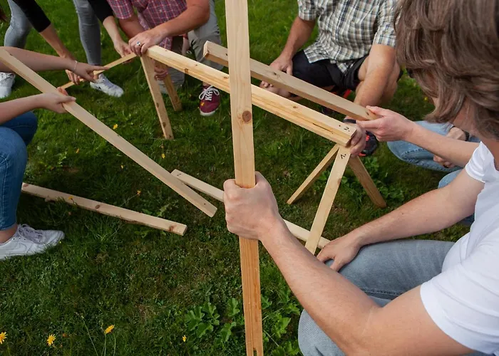 Appartementhaus Eifeladventures Отель